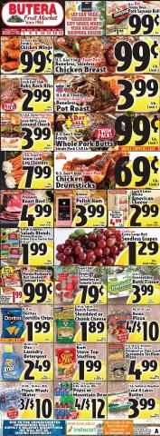 Grocery & Drug offers in Schaumburg IL | Butera weekly ad in Butera | 12/7/2022 - 12/13/2022