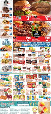 Chief Supermarket catalogue in Lima OH | Chief Supermarket weekly ad | 6/8/2023 - 6/14/2023