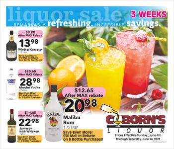 Coborn's catalogue | Coborn's weekly ad | 6/5/2023 - 6/25/2023