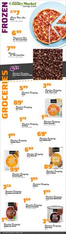 Grocery & Drug offers in Springfield IL | County Market Weekly ad in County Market | 9/19/2022 - 10/16/2022
