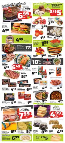 County Market catalogue in Springfield IL | County Market Weekly ad | 9/28/2022 - 10/4/2022