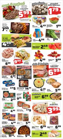 Offer on page 3 of the County Market Weekly ad catalog of County Market