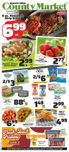 Grocery & Drug offers in Springfield IL | County Market Weekly ad in County Market | 5/31/2023 - 6/6/2023