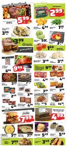 Grocery & Drug offers in Champaign IL | County Market Weekly ad in County Market | 9/18/2023 - 10/15/2023