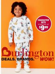Clothing & Apparel offers in Germantown MD | Burlington Coat Factory Special Promo in Burlington Coat Factory | 9/6/2023 - 10/6/2023