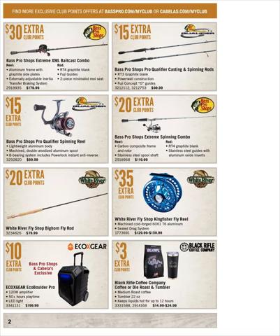 Cabela's catalogue in Westerville OH | Cabela's flyer | 5/1/2022 - 5/31/2022