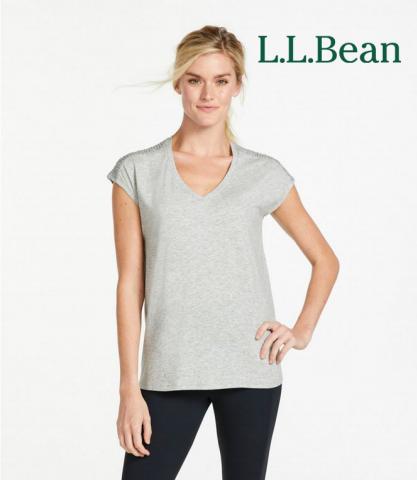 L.L.Bean catalogue | Women's Activewear | 4/25/2022 - 6/24/2022