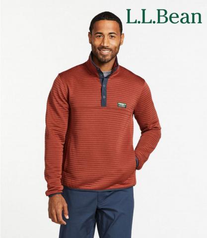 L.L.Bean catalogue | Men's Activewear | 4/25/2022 - 6/24/2022