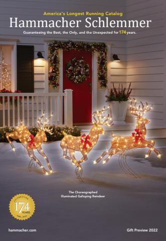 Department Stores offers in Hayward CA | Hammacher Schlemmer Gift Preview in Hammacher Schlemmer | 11/28/2022 - 12/31/2022