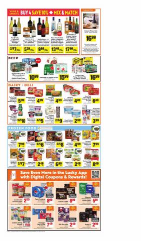 Lucky Supermarkets catalogue | Weekly | 3/15/2023 - 3/21/2023