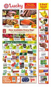 Lucky Supermarkets catalogue in New York | Weekly | 3/15/2023 - 3/21/2023