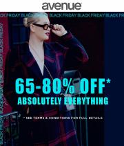 Avenue catalogue in Los Angeles CA | Offers Avenue Black Friday | 11/25/2022 - 11/25/2022