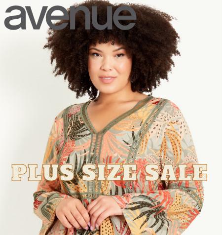 Avenue catalogue in Naperville IL | avenue Plus Size Sale | 9/14/2023 - 9/28/2023