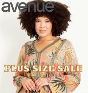 Offer on page 7 of the avenue Plus Size Sale catalog of Avenue