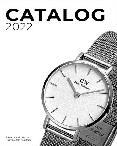 Jewelry & Watches offers in Duluth GA | Daniel Wellington Catalog in Daniel Wellington | 9/28/2022 - 12/31/2022