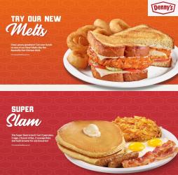Restaurants deals in the Denny's catalog ( 1 day ago)