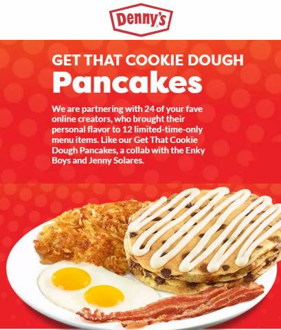 Denny's catalogue in Irving TX | Denny's - Offers | 4/6/2022 - 5/31/2022