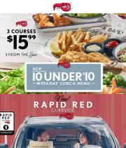 Red Lobster catalogue in Pasadena TX | Deals | 3/23/2022 - 4/23/2022