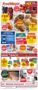 Fred Meyer catalogue in Hillsboro OR | Weekly Circular | 2/1/2023 - 2/7/2023
