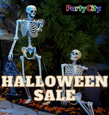 Party City catalogue in Anaheim CA | Party City Halloween Sale | 9/14/2023 - 10/31/2023