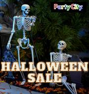Offer on page 7 of the Party City Halloween Sale catalog of Party City