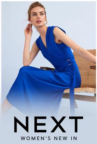 Clothing & Apparel offers in Cartersville GA | Women's New In in Next | 7/19/2022 - 9/16/2022