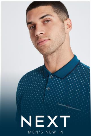 Clothing & Apparel offers in Hibbing MN | Men's New In in Next | 7/19/2022 - 9/16/2022