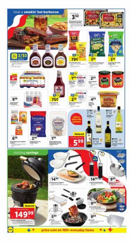 Lidl catalogue in Snellville GA | Weekly Ad | 5/25/2022 - 5/31/2022