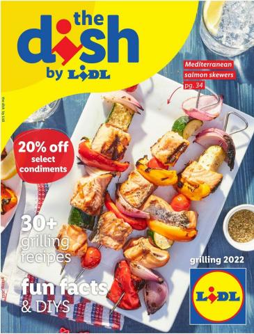 Grocery & Drug offers in Raleigh NC | Magazine in Lidl | 6/15/2022 - 7/31/2022