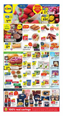 Grocery & Drug offers in Vienna VA | Weekly Ad in Lidl | 6/22/2022 - 6/28/2022