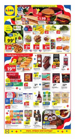 Grocery & Drug offers in Herndon VA | Weekly Ad in Lidl | 6/29/2022 - 7/5/2022