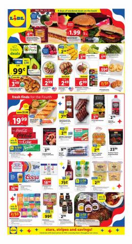 Grocery & Drug offers in Raleigh NC | Weekly Ad in Lidl | 6/29/2022 - 7/5/2022