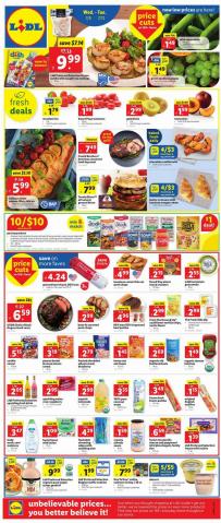 Lidl catalogue | Weekly Ad | 7/6/2022 - 7/12/2022