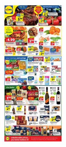 Lidl catalogue in Norcross GA | Weekly Ad | 8/10/2022 - 8/16/2022
