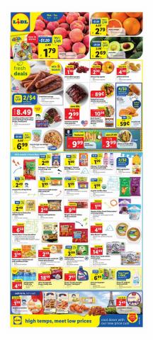 Grocery & Drug offers in Centreville VA | Weekly Ad in Lidl | 8/17/2022 - 8/23/2022