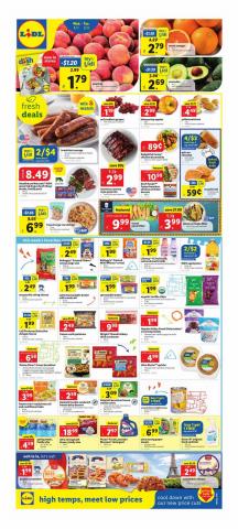 Grocery & Drug offers in Hyattsville MD | Weekly Ad in Lidl | 8/17/2022 - 8/23/2022