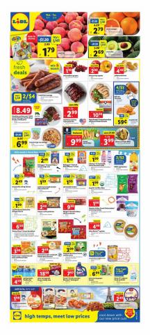 Lidl catalogue in Kennesaw GA | Weekly Ad | 8/17/2022 - 8/23/2022