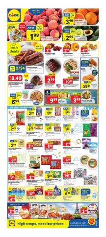 Grocery & Drug offers in Forest Hills NY | Weekly Ad in Lidl | 8/17/2022 - 8/23/2022