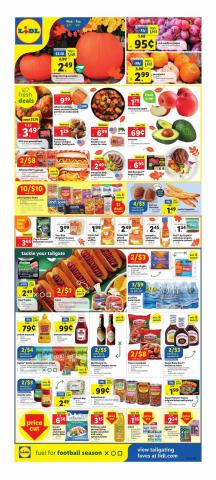 Grocery & Drug offers in Germantown MD | Weekly Ad in Lidl | 9/21/2022 - 9/27/2022
