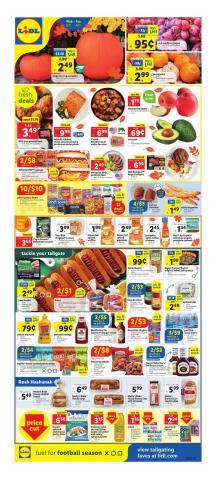 Grocery & Drug offers in Philadelphia PA | Weekly Ad in Lidl | 9/21/2022 - 9/27/2022