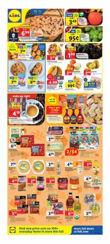 Grocery & Drug offers in Centreville VA | Weekly Ad in Lidl | 10/5/2022 - 10/11/2022