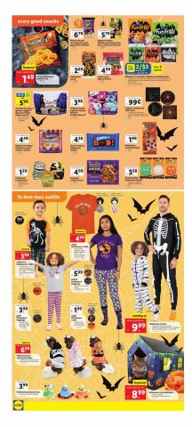 Lidl catalogue in Baltimore MD | Weekly Ad | 10/5/2022 - 10/11/2022