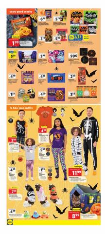 Lidl catalogue in New York | Weekly Ad | 10/5/2022 - 10/11/2022