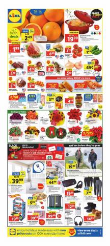 Grocery & Drug offers in Springfield VA | Weekly Ad in Lidl | 11/23/2022 - 11/29/2022