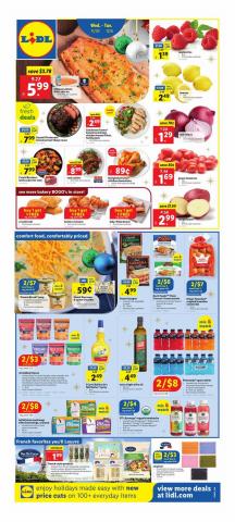 Grocery & Drug offers in Sterling VA | Weekly Ad in Lidl | 11/30/2022 - 12/6/2022