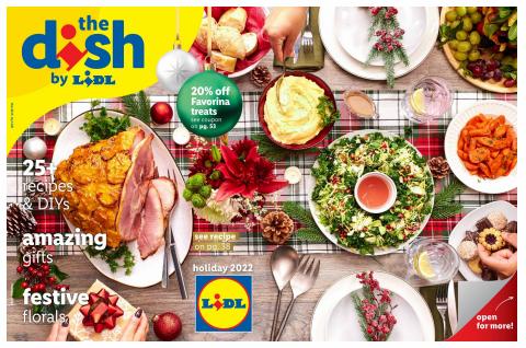Offer on page 6 of the Magazine catalog of Lidl