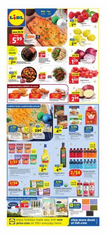 Grocery & Drug offers in North Wales PA | Weekly Ad in Lidl | 11/30/2022 - 12/6/2022