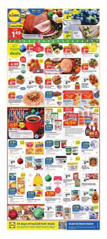 Grocery & Drug offers in Atlanta GA | Weekly Ad in Lidl | 12/7/2022 - 12/13/2022