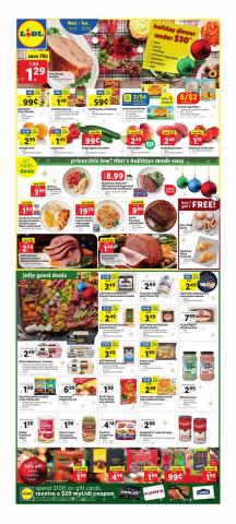 Lidl catalogue | Weekly Ad | 12/14/2022 - 12/20/2022