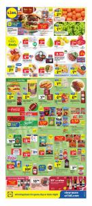 Offer on page 1 of the Weekly Ad catalog of Lidl